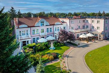 Anin Park Hotel | Warszawa | Anin Park Hotel w Warszawie