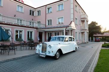 Anin Park Hotel | Warszawa | Anin Park Hotel w Warszawie