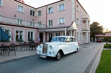 Anin Park Hotel | Warszawa | Anin Park Hotel w Warszawie