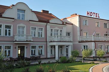 Anin Park Hotel | Warszawa | Anin Park Hotel w Warszawie