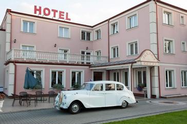 Anin Park Hotel | Warszawa | Anin Park Hotel w Warszawie