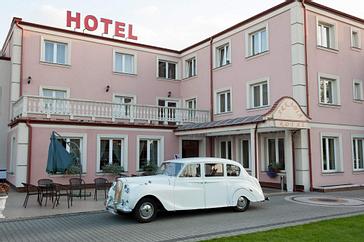 Anin Park Hotel | Warszawa | Anin Park Hotel w Warszawie