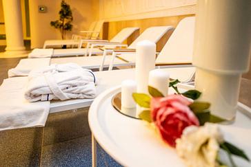 Anin Park Hotel | Warszawa | Strefa Wellness Anin Park Hotel w Warszawie
