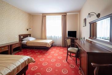 Anin Park Hotel | Warszawa | Pokoje i apartamenty Anin Park Hotel w Warszawie