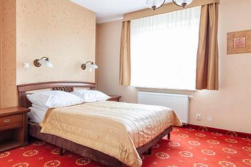 Anin Park Hotel | Warszawa | Pokoje i apartamenty Anin Park Hotel w Warszawie