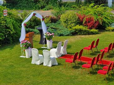 Anin Park Hotel | Warszawa | Ślub plenerowy w Hotelu Anin Park w Warszawie